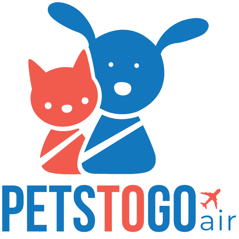 Pets To Go Air Logo